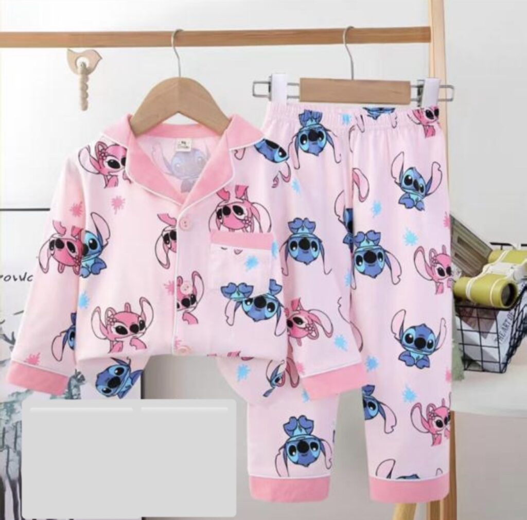 Lilo & Stich Pink