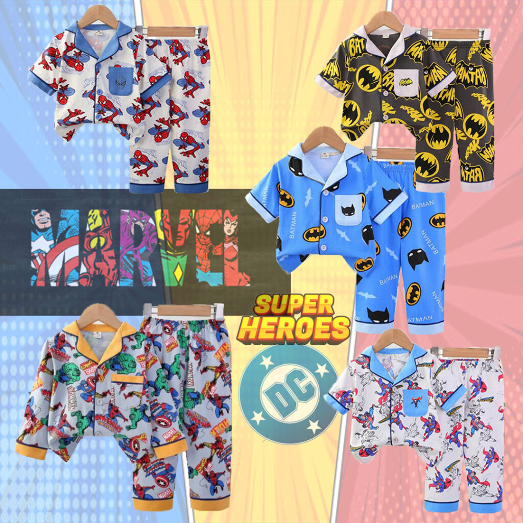 Pyjama's